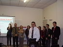 Evento para os síndicos.