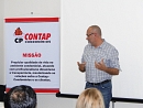 Evento para os síndicos.