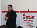 Evento para os síndicos.