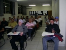 Palestra sobre segurança para os Vigias dos condomínios.