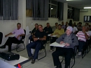 Palestra sobre segurança para os Vigias dos condomínios.