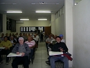 Palestra sobre segurança para os Vigias dos condomínios.