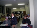 Palestra sobre segurança para os Vigias dos condomínios.