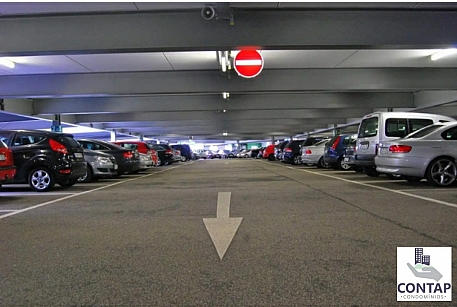 Confira as regras para o uso de garagens